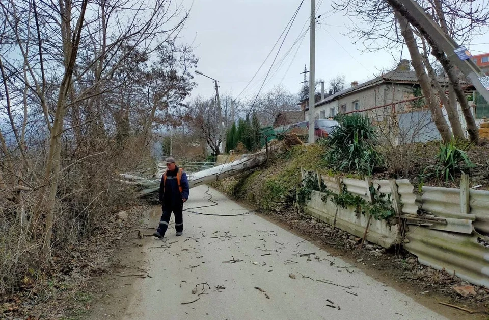 Ремонт финиширует оперативно. Фото: Telegram-канал Евгения Горлова