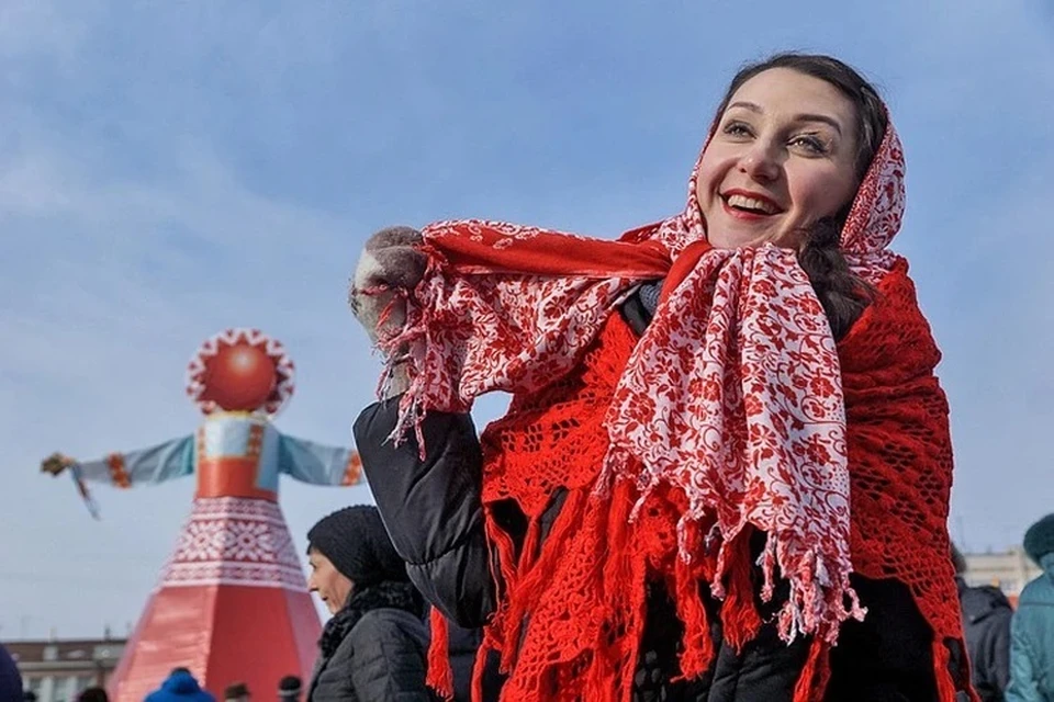 В парках Самары не будут устраивать широких масленичных гуляний