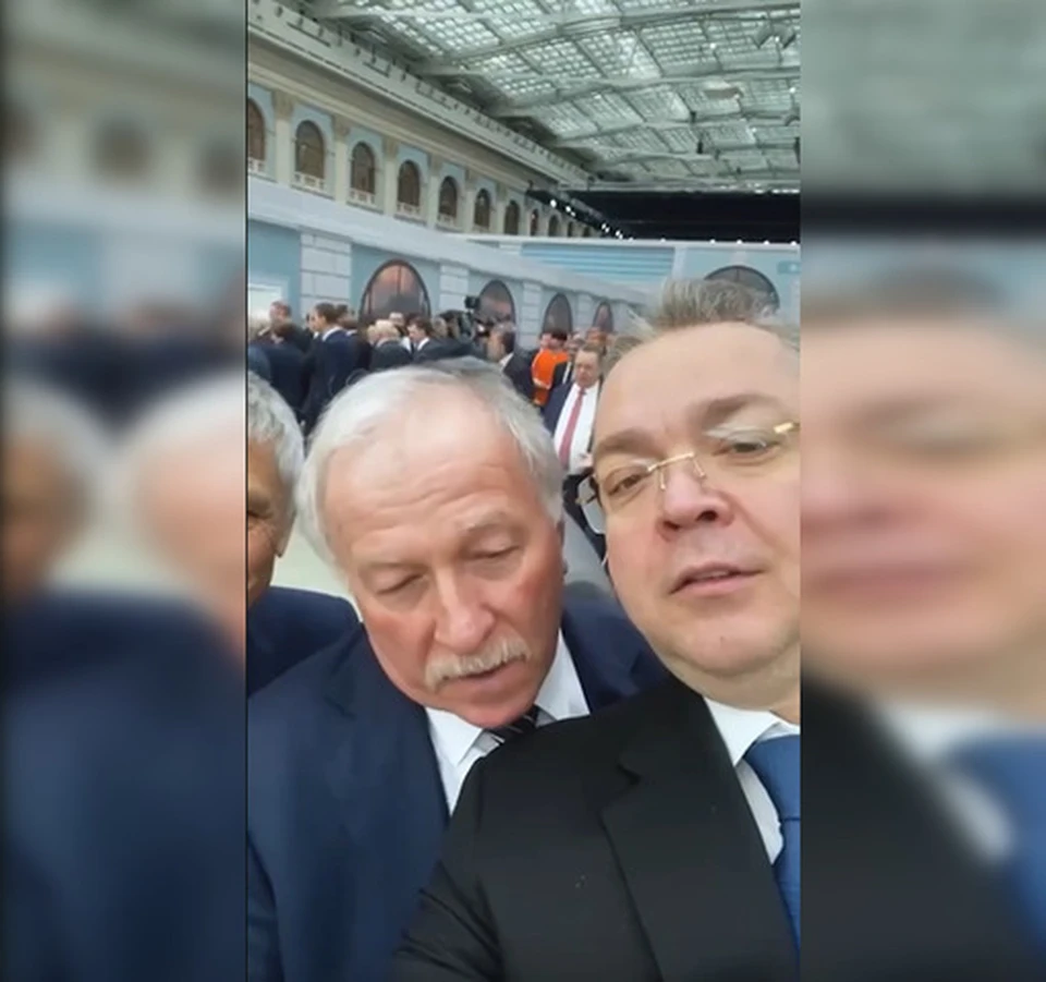 Фото: соцсети губернатора Ставропольского края Владимира Владимирова
