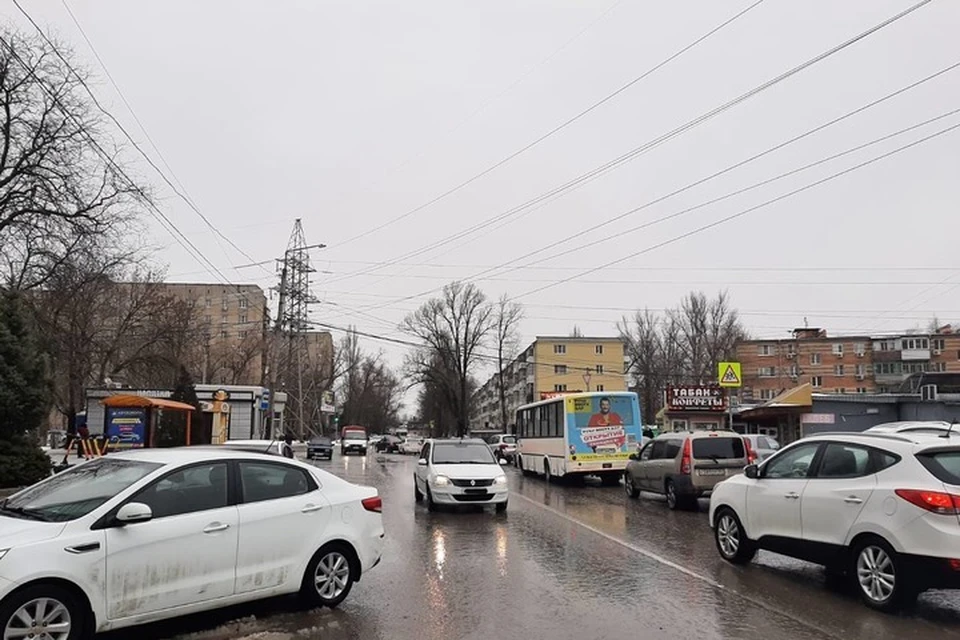 С травмами школьника доставили в больницу. Фото: УГИБДД по Ростовской области