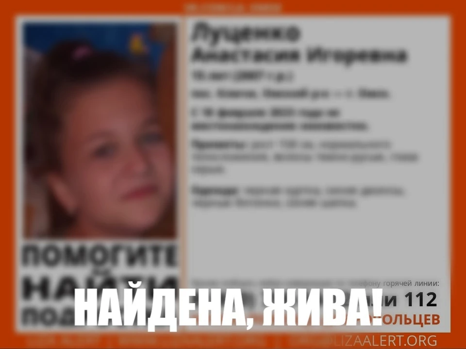 Фото: ПСО «ЛизаАлерт».