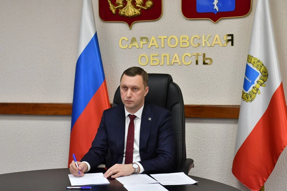 Роман Бусаргин