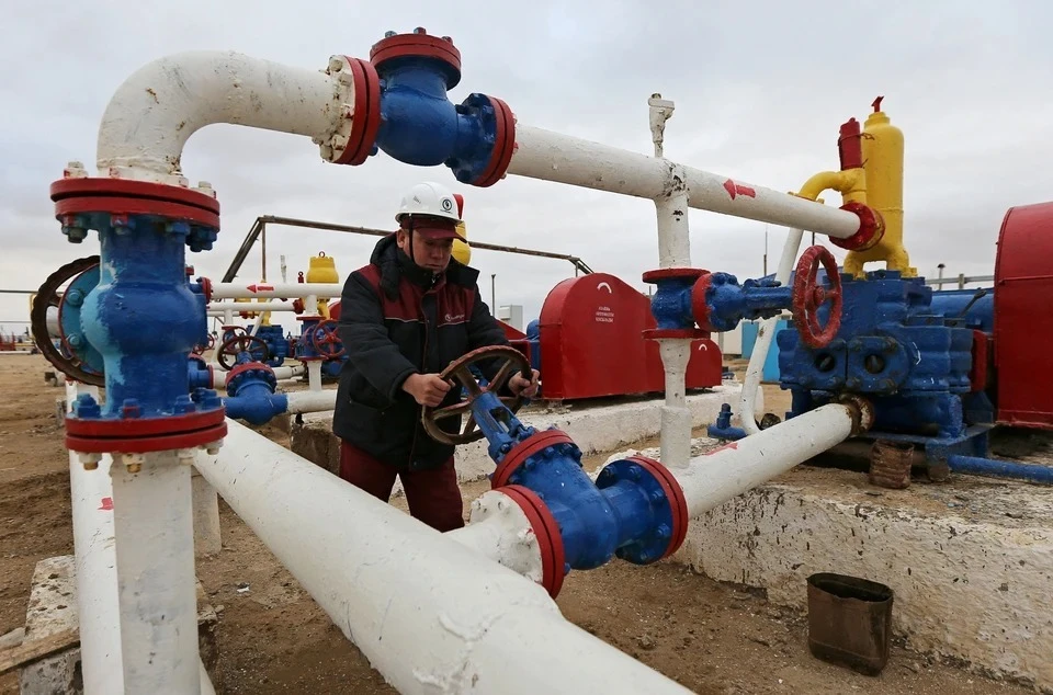 «Газпром» восстановил прокачку газа через Украину до уровня 2022 года