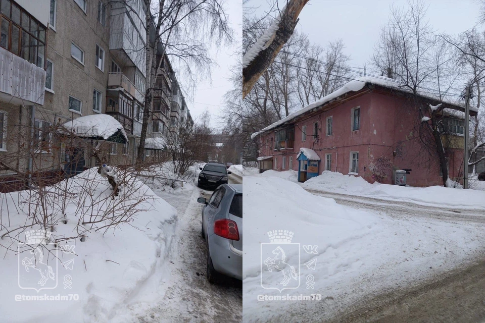 Фото: пресс-служба администрации города Томска.