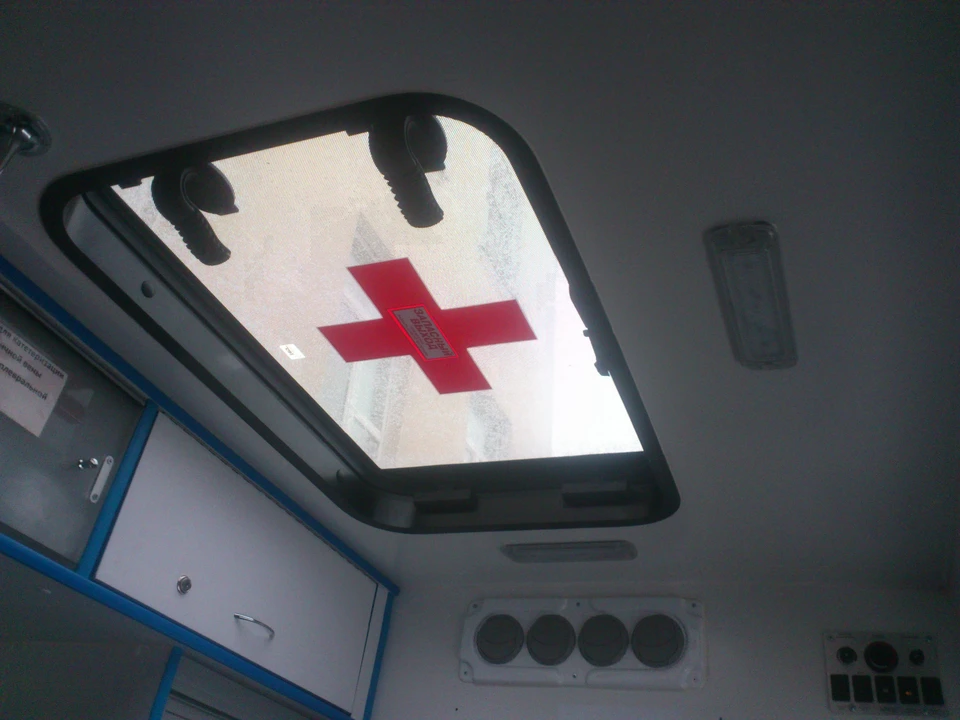 В центре Волгограда мужчина выпал из окна лаунж-бара Gatsby