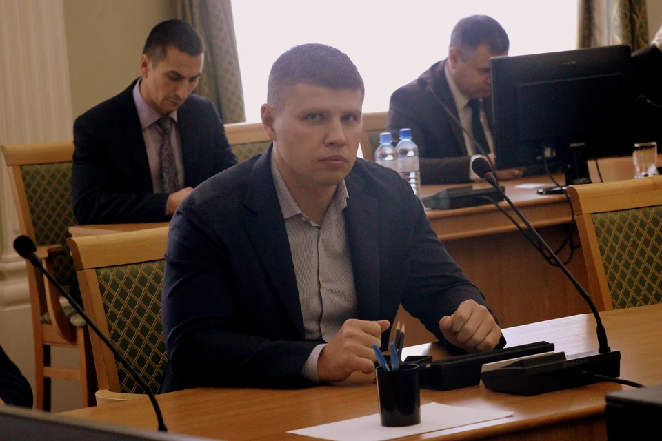 Рязанский депутат стал председателем Экспертного совета по вопросам международного образовательного и научного сотрудничества. Фото: https://ryazan.ldpr.ru/.