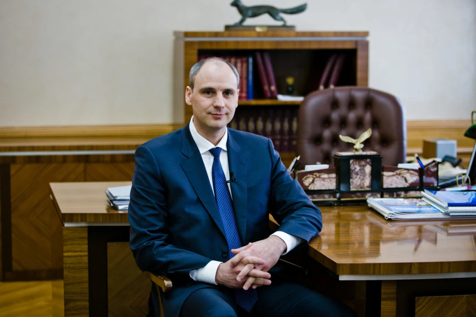 Глава Оренбуржья напомнил о помощи Перевальском районе ЛНР