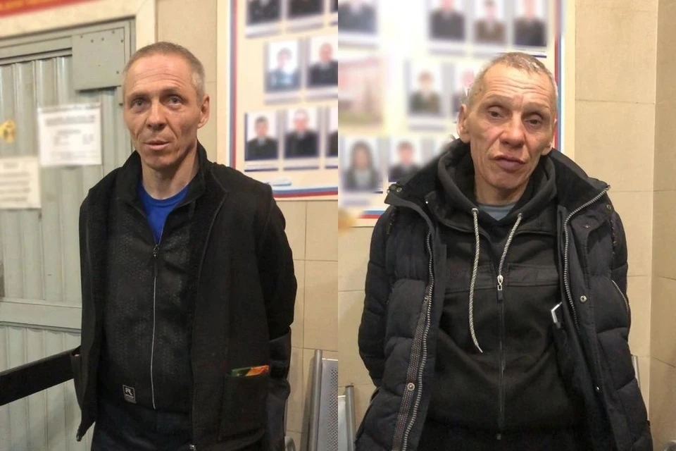 Стали известны подробности задержания сбежавших из колонии под Новосибирском заключенных. Фото: ГУФСИН НСО