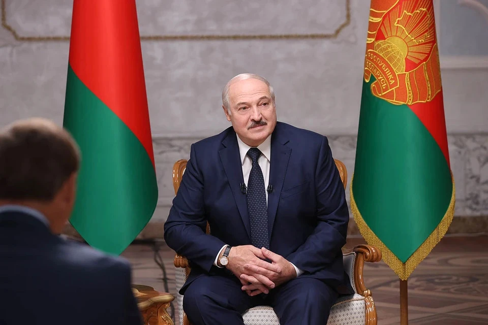 Лукашенко предупредил о негативных последствиях игнорирования позиции Китая по Украине