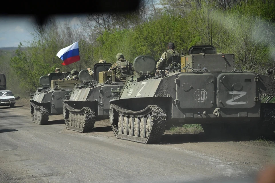 Жители Донецка заявили французскому телеканалу, что уверены в победе России в СВО