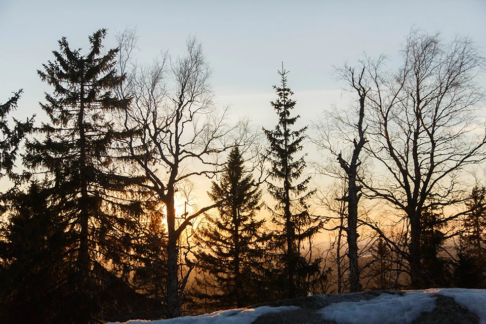 Во Владивостоке похолодает до -4°C.