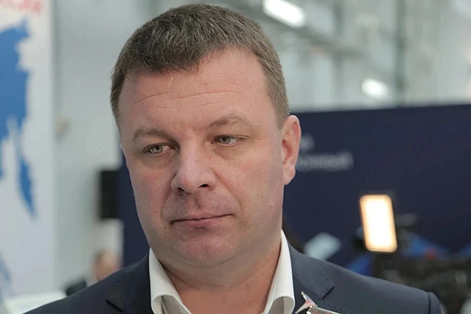 Дмитрий Ямщиков.