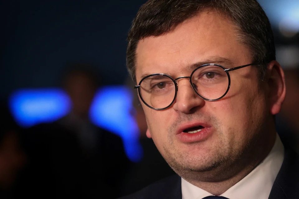 Глава МИД Украины призвал Запад удвоить «критически необходимую» поддержку Киева