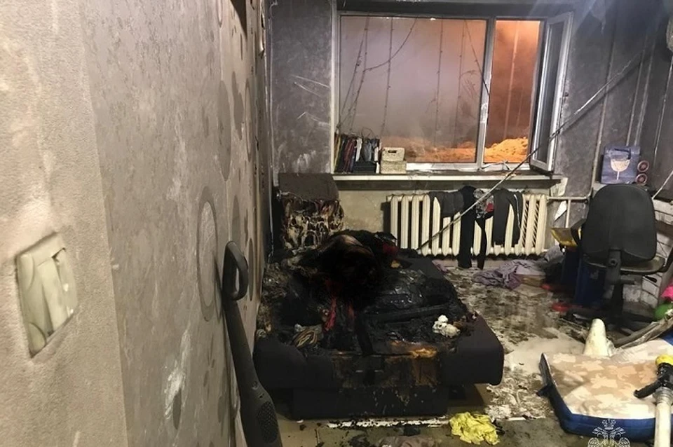 Нашли бездыханное тело: девушка сгорела в собственной квартире на Колыме