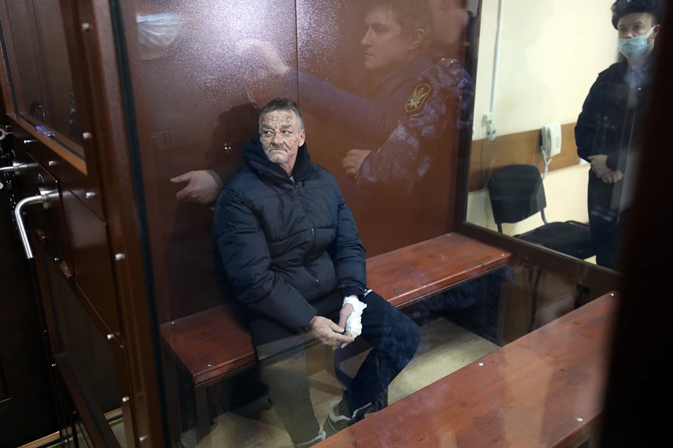 Хомченко обвиняют по статье за убийство двух и более лиц. По ней грозит пожизненное