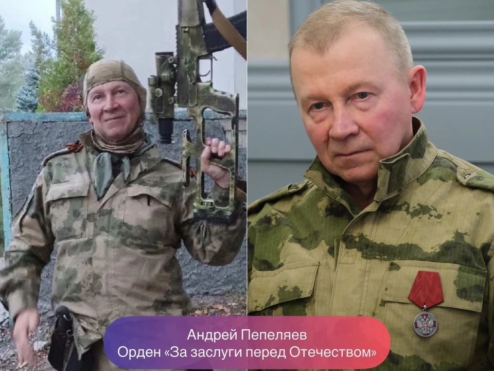 Фотографии: страница ВК губернатора