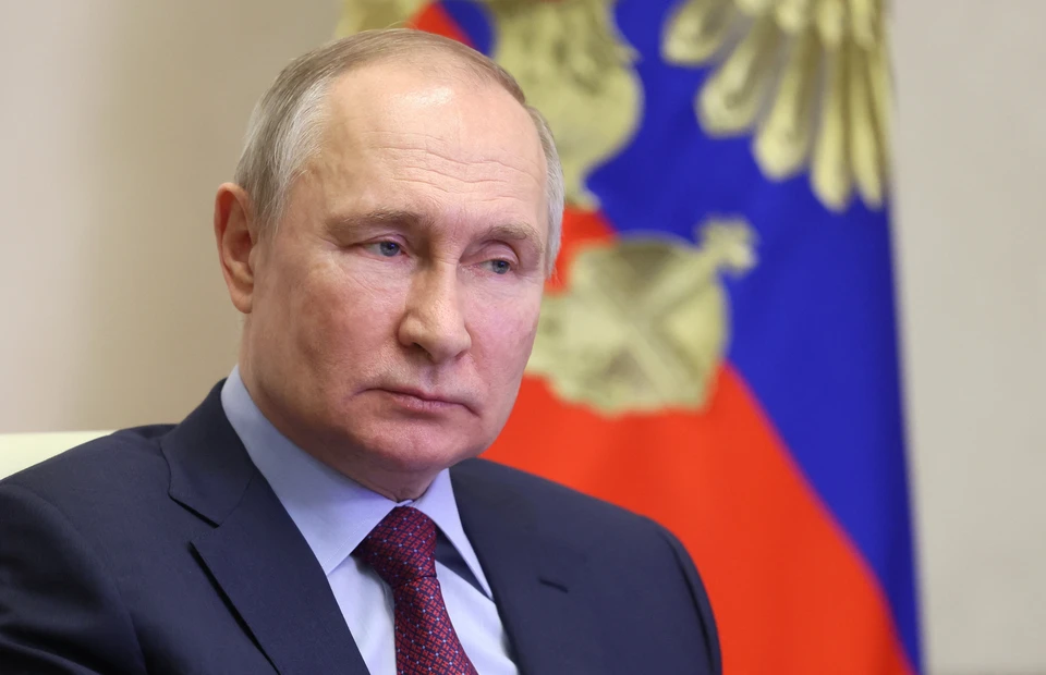 Эрдоган и Путин по телефону обсудили землетрясения в Турции и ситуацию на Украине