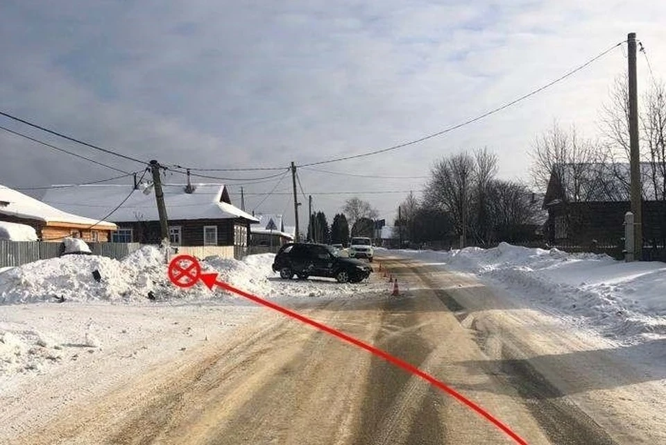 Фото: управление ГИБДД по Коми