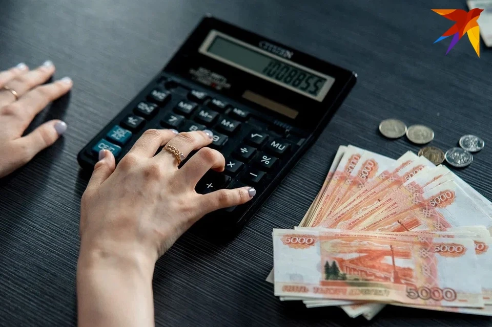 Женщина украла 6 тысяч рублей
