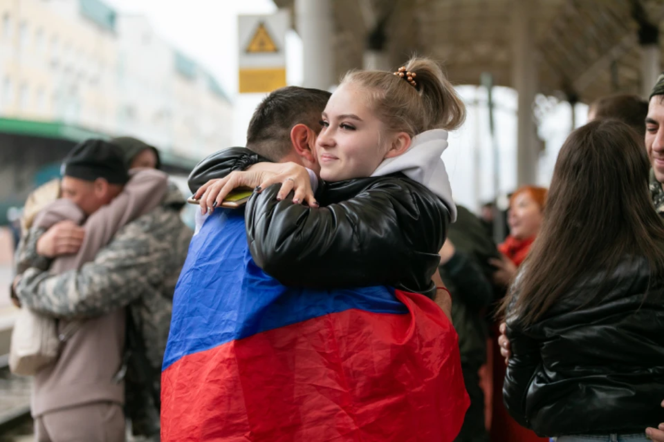 Ряд мер поддержки ввели для жен, детей и родителей кировских военнослужащих