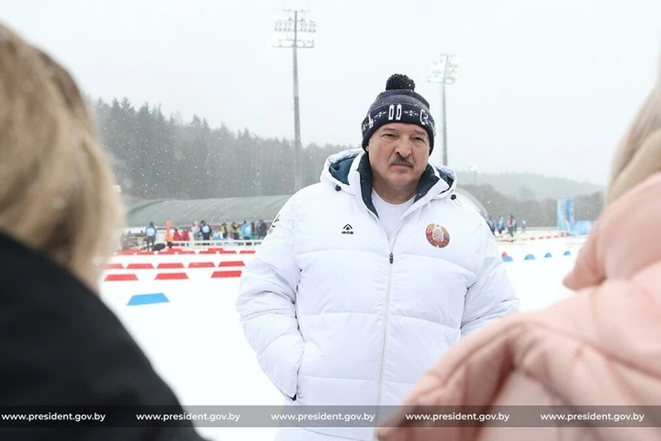 Лукашенко заявил о долгом телефонном разговоре с Путиным 24 февраля. Фото: president.gov.by