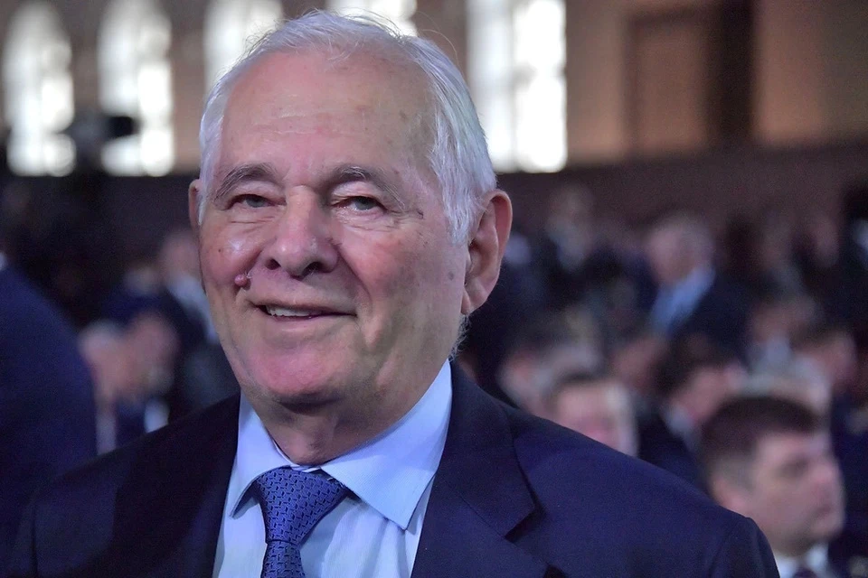 В Национальной медицинской палате опровергли госпитализацию Рошаля из ...