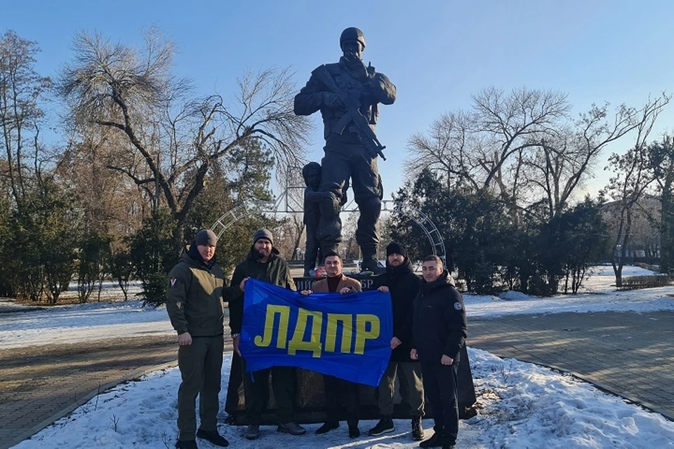 Увидеть Донбасс своими глазами. Фото: предоставлено КП