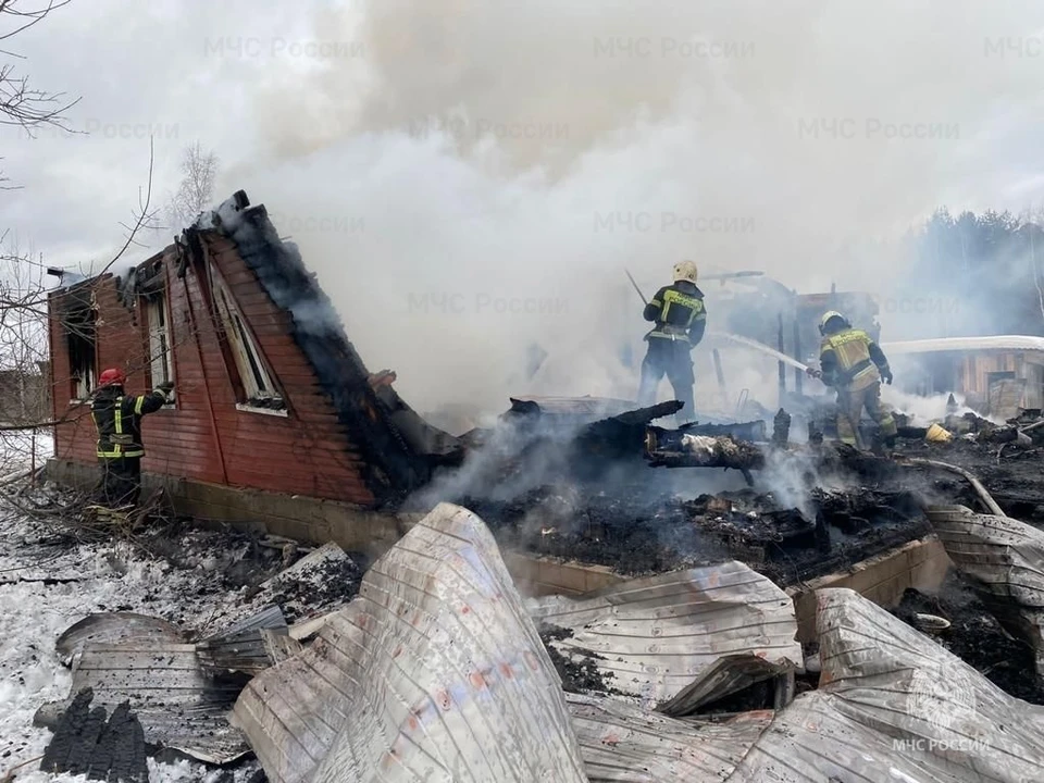 Фото: ГУ МЧС России по Владимирской области
