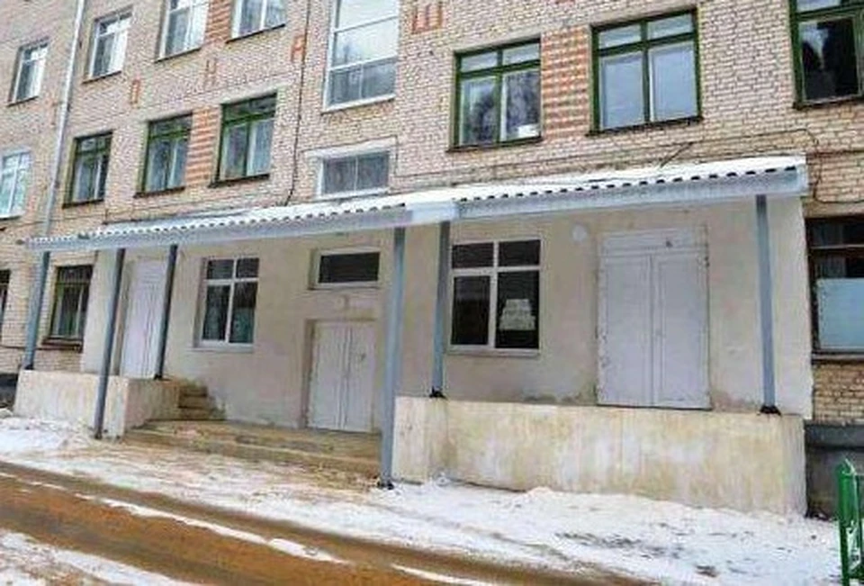 27 февраля возобновил работу роддом в Ефремове Тульской области