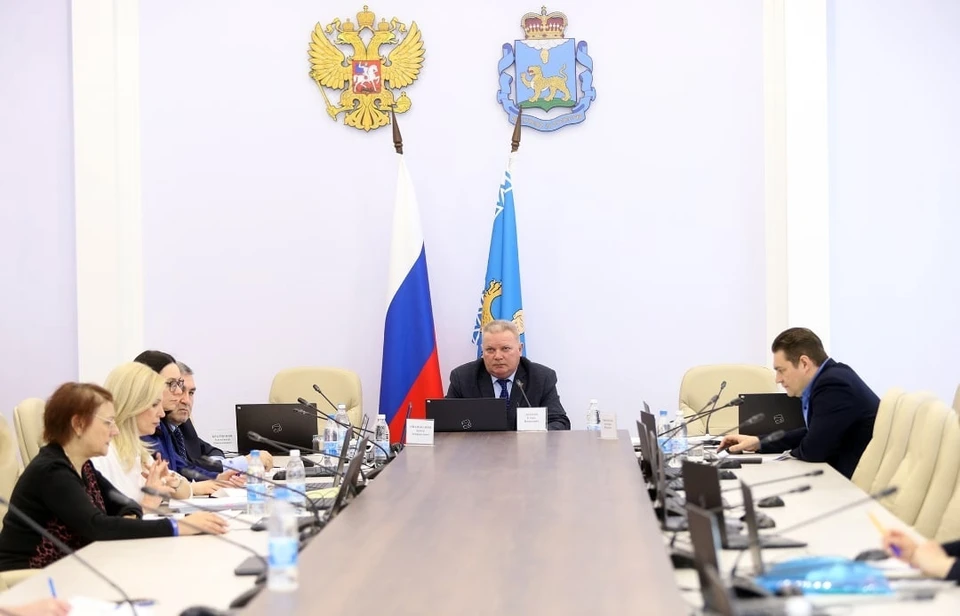 Псковское Собрание депутатов обсудило увеличившийся поток переселенцев из Латвии