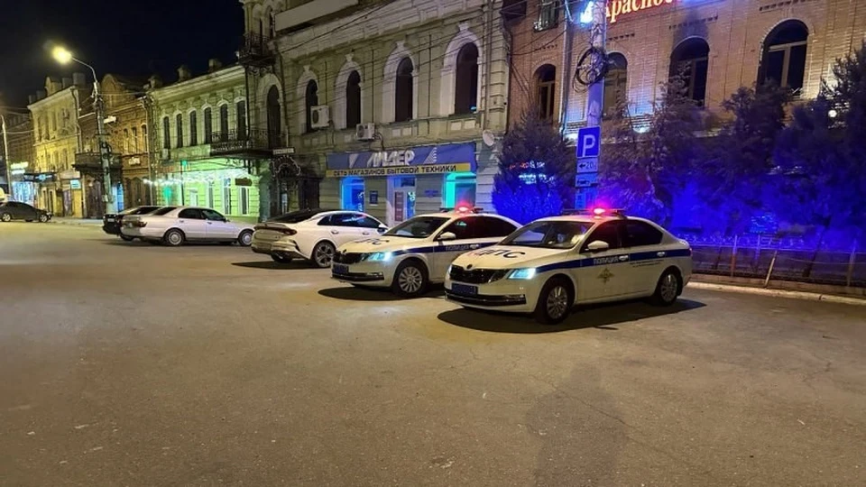 Также за выходные астраханцы получили штрафов на общую сумму 180 000 рублей.
