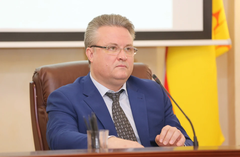 Как прошла инаугурация нового мэра Воронежа Вадима Кстенина