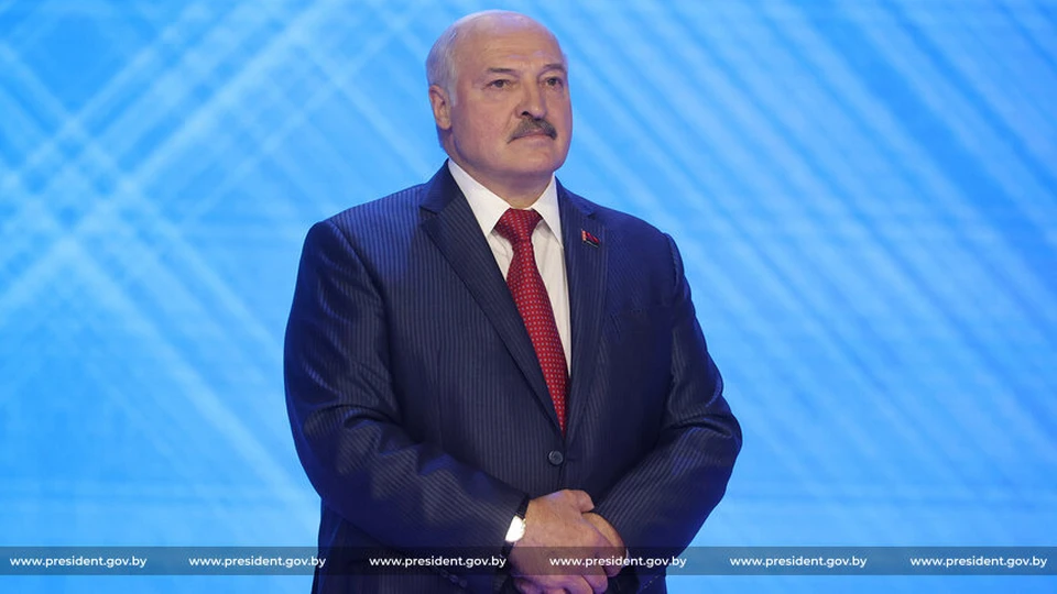 Лукашенко заявил, что это надо урегулировать украинский конфликт, пока Россия не перевела экономику на военные рельсы. Фото: president.gov.by