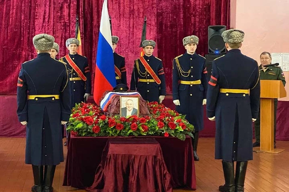 Мобилизованный Алексей Виноградов погиб в ходе СВО Фото: администрация Лихославльского муниципального округа