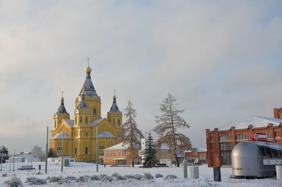 Сигналы тревоги в Нижегородской области были ложными