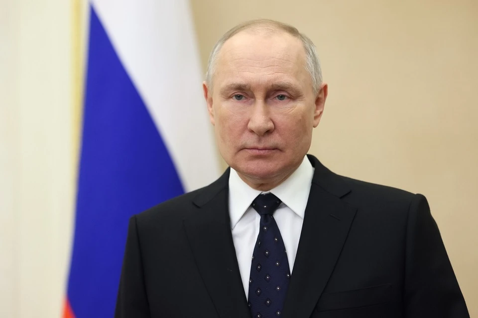 Путин поставил перед ФСБ задачу усилить работу на границе с Украиной. Фото: пресс-служба Кремля
