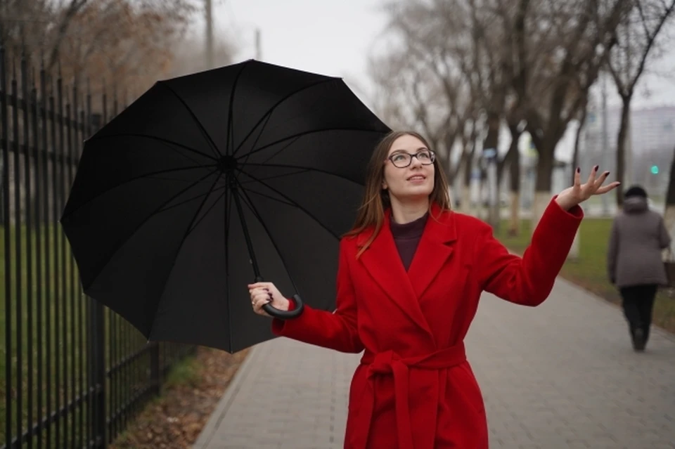 Дождей в марте будет чуть меньше, чем обычно.