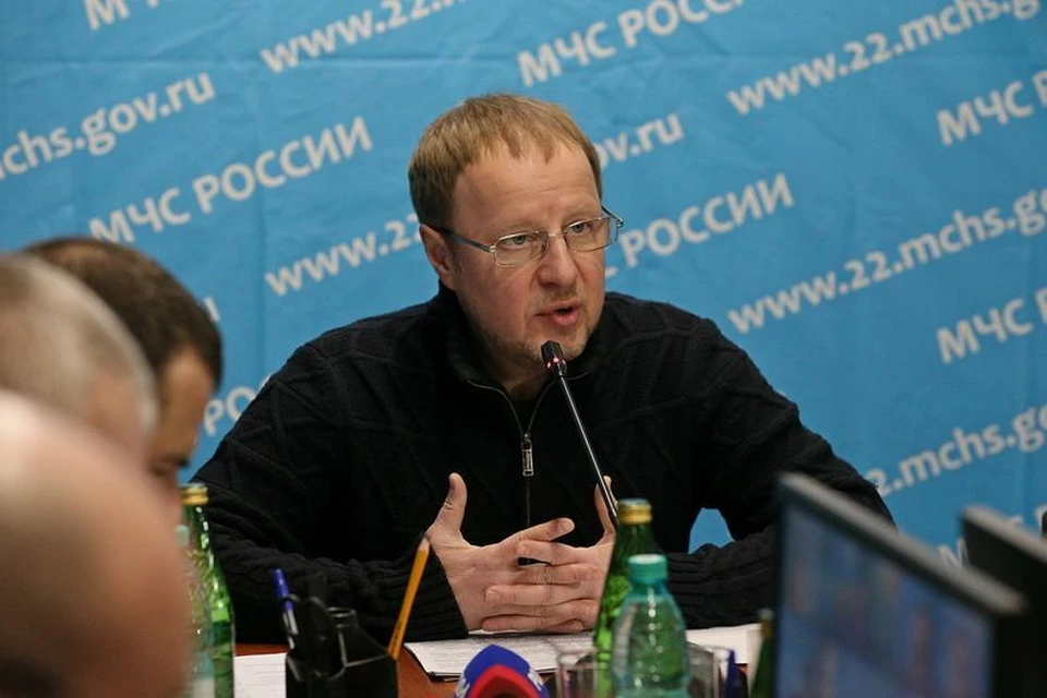 Виктор Томенко