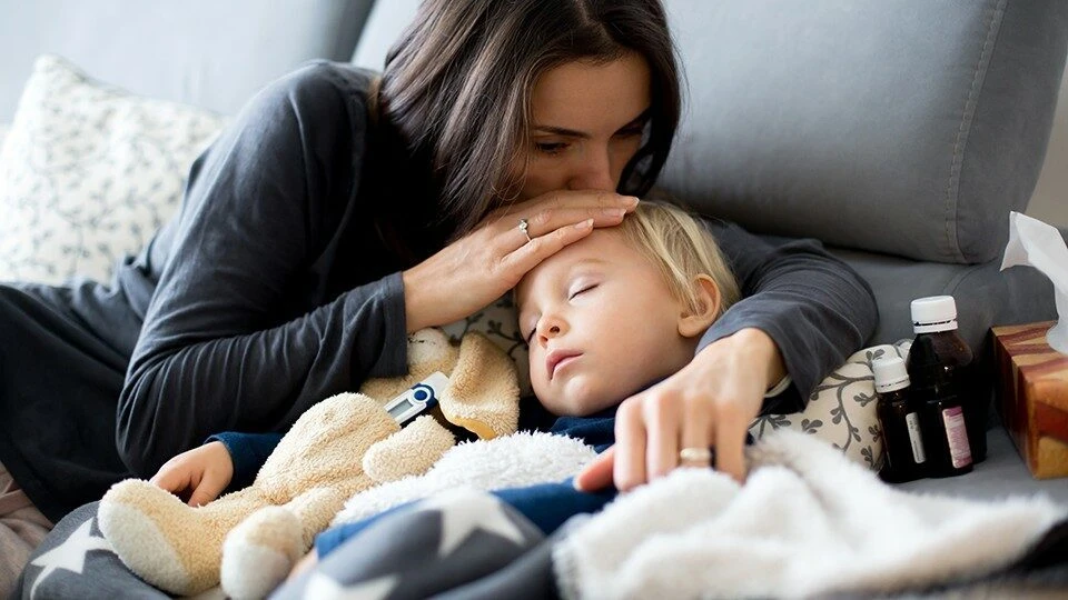 Любая мама может жить счастливо со своим ребенком, какая бы патология у него ни была