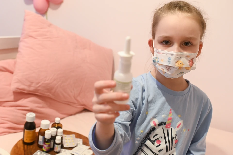 За время эпидемического сезона в Ульяновской области 658 человек заболели гриппом
