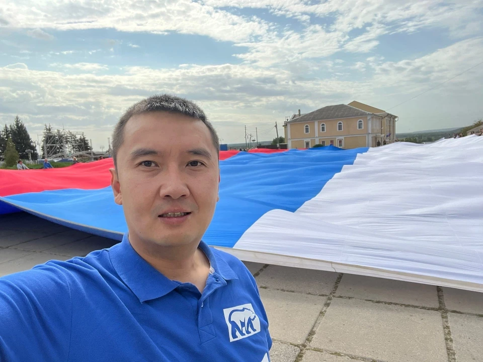 Дамир Утарбеков. Фото: личная страница героя публикации в соцсетях