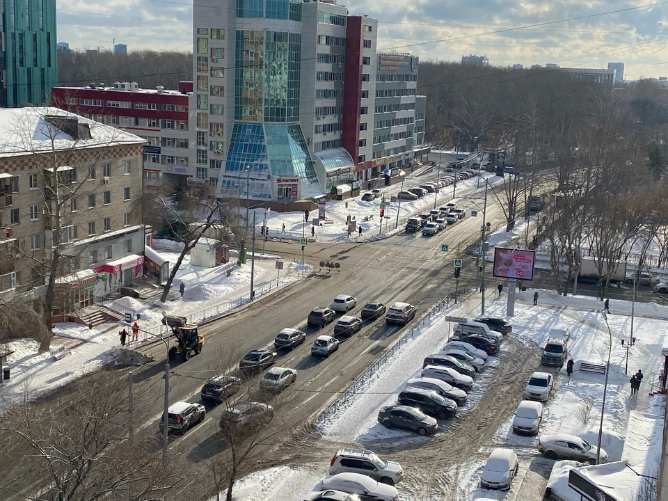 Тюменская объездная и Червишевский тракт парализованы в обоих направлениях