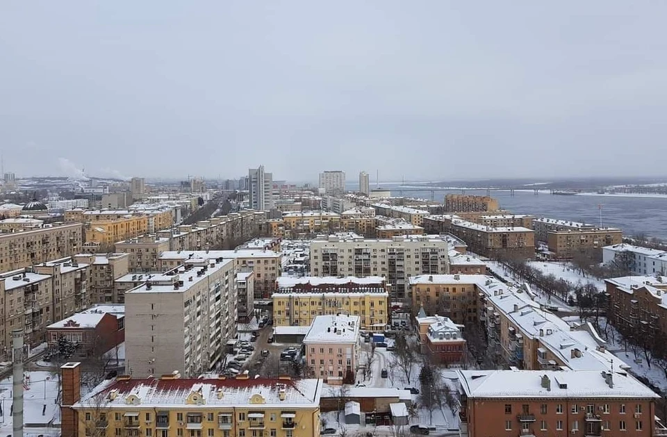 В Волгограде подвели итоги мониторинга за радиационным фоном в феврале