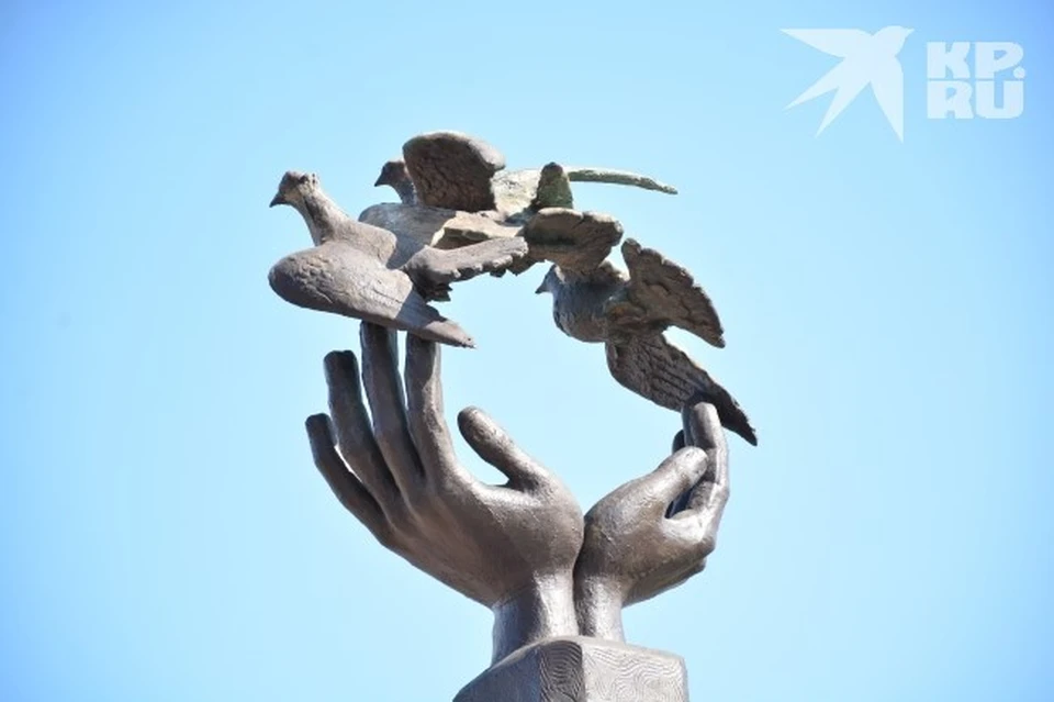 В Рязани появится памятник, посвященный профессии педагога.