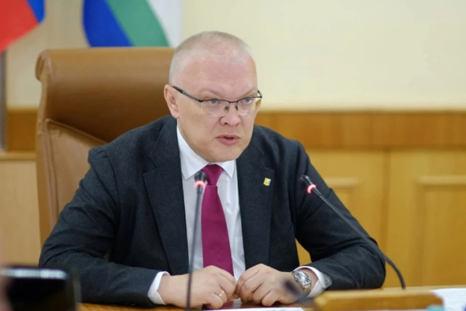 Соколов не жалеет, что предложил Симакова на должность сити-менеджера. Фото: правительство Кировской области