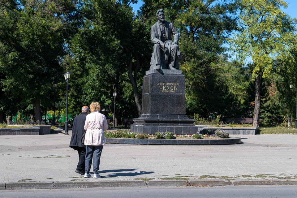 Сотрудничество с Таганрогом прервали после начала специальной операции