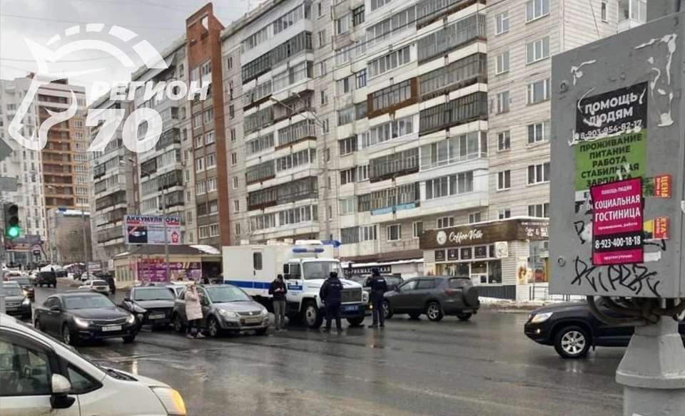 Фото: "Регион-70 Томск"/Телеграм.