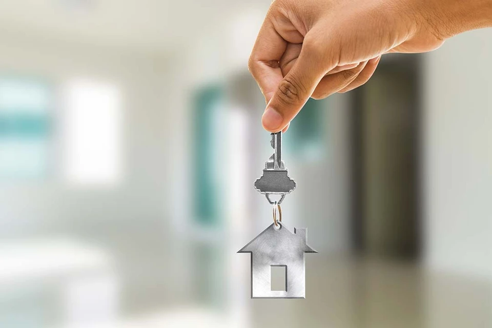 Квартиру в залоге теперь можно продать с ипотекой Сбера на Домклик. Фото: freepik.com.