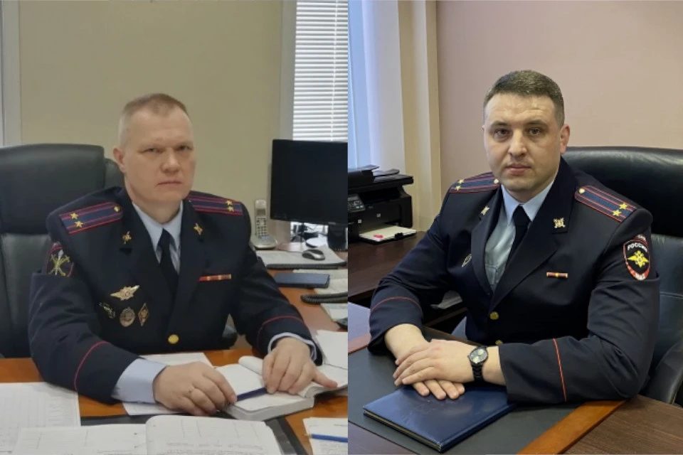 Сергей волков начальник 9 отдела полиции фото