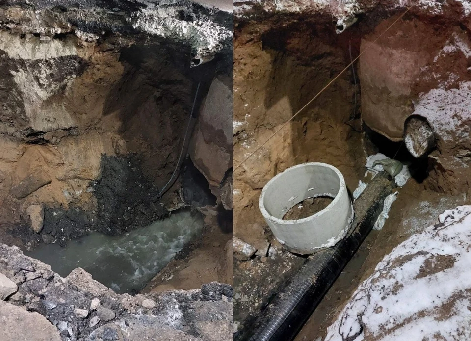 Фото: Ульяновскводоканал